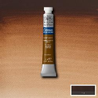 COTMAN  BURNT UMBER